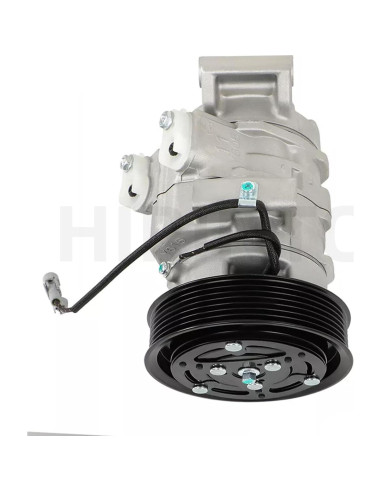 Compresor de AC HIRINTOL 12V para Toyota Hilux 2004-2015