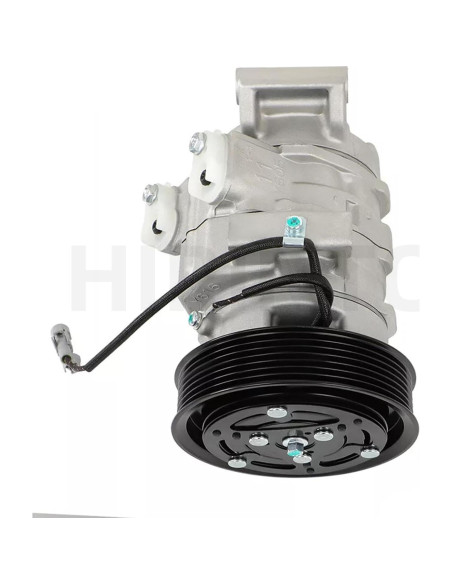 Compresor de AC HIRINTOL 12V para Toyota Hilux 2004-2015
