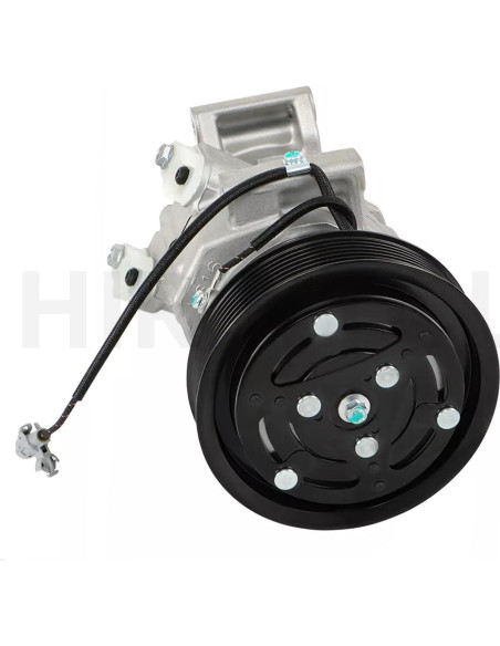 Compresor de AC HIRINTOL 12V para Toyota Hilux 2004-2015