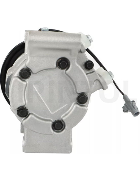 Compresor de AC HIRINTOL 12V para Toyota Hilux 2004-2015