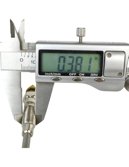 4 Bujías de Calentamiento XYZIL 19850-54120 para Toyota