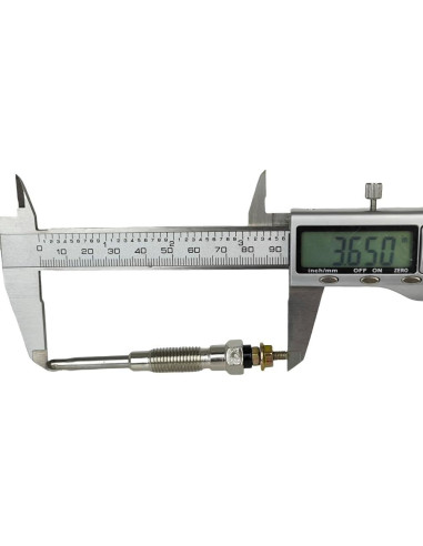 4 Bujías de Calentamiento XYZIL 19850-54120 para Toyota