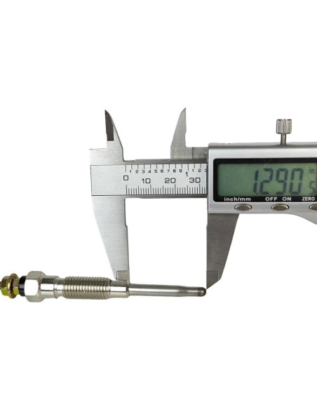 4 Bujías de Calentamiento XYZIL 19850-54120 para Toyota