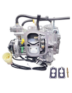 Carburador LDCRE 22R para Toyota Pick Up 2.4L 1987-1990