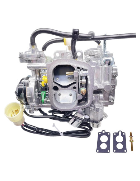 Carburador LDCRE 22R para Toyota Pick Up 2.4L 1987-1990