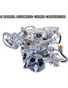 Carburador LDCRE 22R para Toyota Pick Up 2.4L 1987-1990 2
