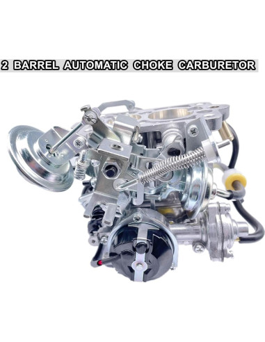 Carburador LDCRE 22R para Toyota Pick Up 2.4L 1987-1990
