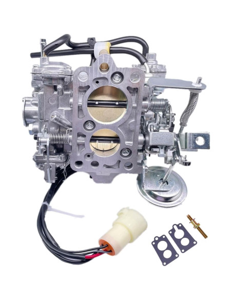Carburador LDCRE 22R para Toyota Pick Up 2.4L 1987-1990