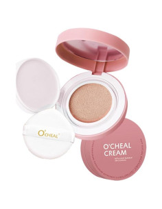 O'CHEAL CC Cream Cushion Foundation Hidratante IVORY 68g