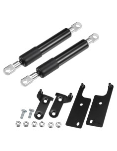 Asistente de Puerta Trasera X AUTOHAUX para Toyota Hilux 2015-2023