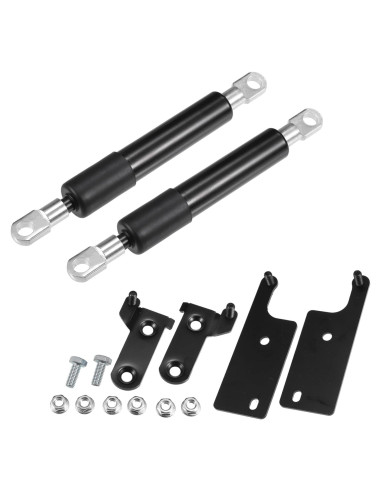 Asistente de Puerta Trasera X AUTOHAUX para Toyota Hilux 2015-2023