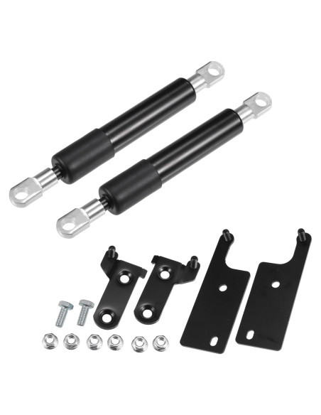 Asistente de Puerta Trasera X AUTOHAUX para Toyota Hilux 2015-2023