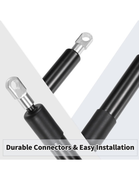 Asistente de Puerta Trasera X AUTOHAUX para Toyota Hilux 2015-2023