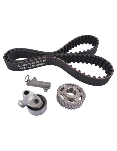 Kit de correa de distribución Flynsu para Toyota 3.0L Diesel