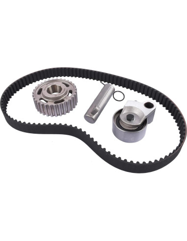 Kit de correa de distribución Flynsu para Toyota 3.0L Diesel