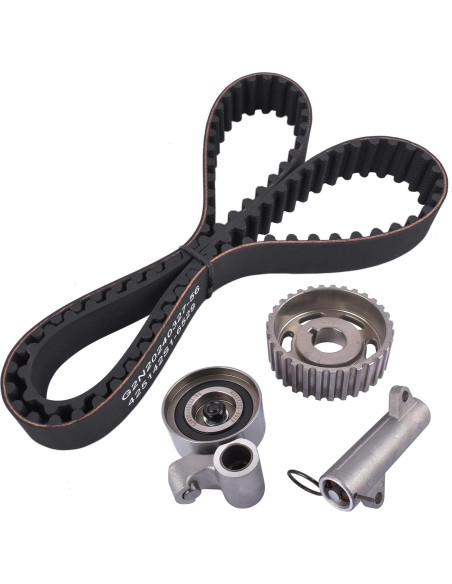 Kit de correa de distribución Flynsu para Toyota 3.0L Diesel