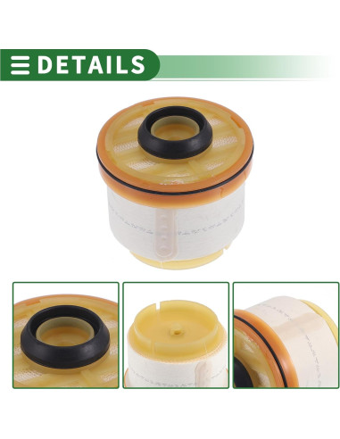 Filtro de Combustible Diésel Motoforti para Toyota Fortuner