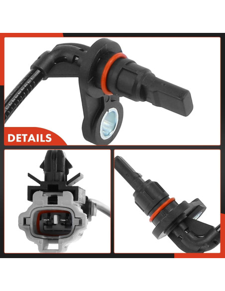 Sensor de Velocidad ABS A-Premium Toyota Hilux 2015-2022