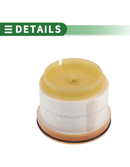 Filtro de Combustible Diésel Motoforti para Toyota Fortuner