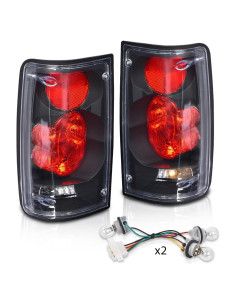 Lámpara de freno trasera CNNELL para Toyota Hilux 1989-1995