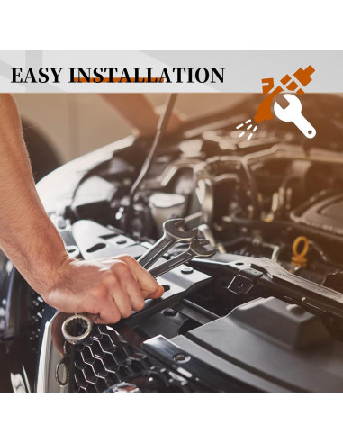 Actuador de Turbo VeloBoost 17201-0L040 para Toyota 3.0L