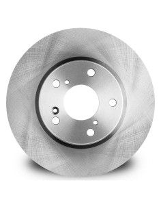 Rotor de freno delantero Dynamic Friction 600-92069 para Toyota Hi-Lux 2009-2015