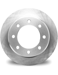 Rotor de freno delantero Dynamic Friction 600-92069 para Toyota Hi-Lux 2009-2015 2