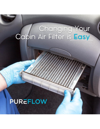 Filtro de Aire de Cabina Premium Guard PC99237X para Toyota y Lexus