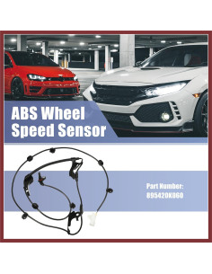 Sensor de Velocidad ABS Frontal Derecho HEROFFIX Toyota Hilux 2015-2022 2