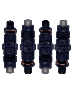 Boquilla inyector diésel Amrxuts 093400-7040 para Toyota Hilux Prado 1KZ-TE