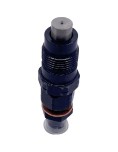 Boquilla inyector diésel Amrxuts 093400-7040 para Toyota Hilux Prado 1KZ-TE 2