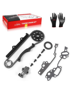 Juego de engranajes de cadena de distribución YA-MAYPAY 2.4L
