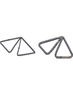 Kit de cadena de distribución REVO para Toyota 4Runner Tacoma 2.7L 2