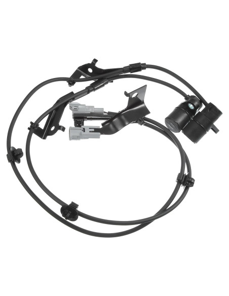 Sensor de Velocidad de Rueda ABS Motoforti para Toyota Hilux 2004-2012, 2 Pcs