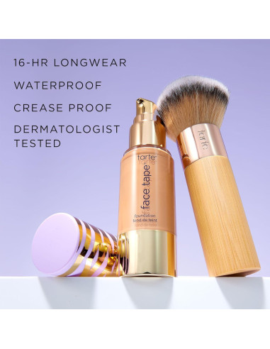 Base de Maquillaje Face Tape Tarte 37N Medio-Tan Neutral