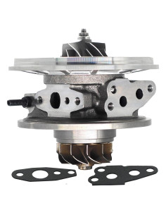 Cartucho Turbo Haturbo Compatible Toyota 1KD-FTV 3.0L