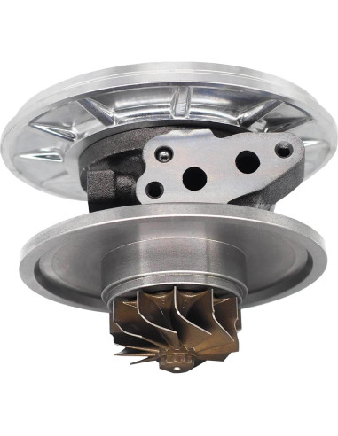 Cartucho Turbo Haturbo Compatible Toyota 1KD-FTV 3.0L