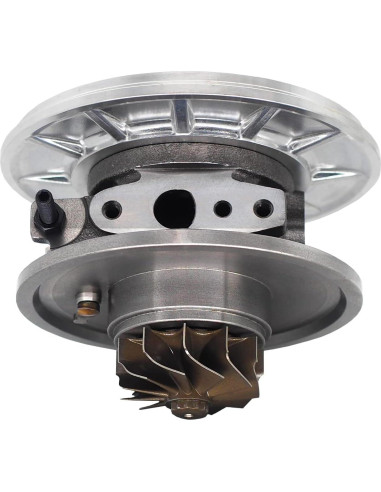 Cartucho Turbo Haturbo Compatible Toyota 1KD-FTV 3.0L