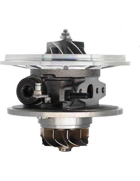 Cartucho Turbo Haturbo Compatible Toyota 1KD-FTV 3.0L