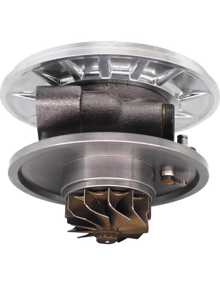 Cartucho Turbo Haturbo Compatible Toyota 1KD-FTV 3.0L