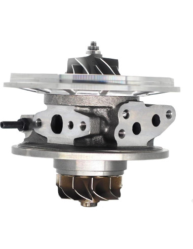 Cartucho Turbo Haturbo Compatible Toyota 1KD-FTV 3.0L