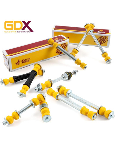 Kit de Enlace Estabilizador Metrix GDX 2 Piezas Toyota