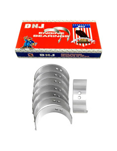 Cojinetes de Biela Sobredimensionados DNJ RB900.30 para Toyota