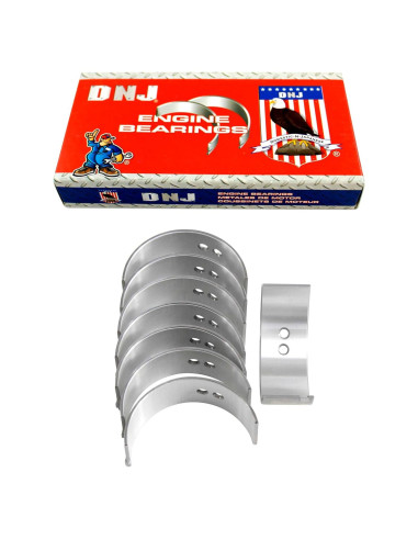 Cojinetes de Biela Sobredimensionados DNJ RB900.30 para Toyota