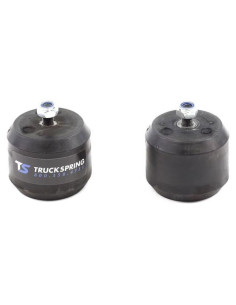 Kit Mejora Suspensión Delantera Timbren TOFTUN4 para Toyota