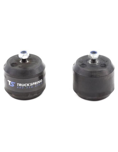 Kit Mejora Suspensión Delantera Timbren TOFTUN4 para Toyota