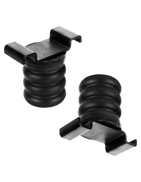 Resortes Traseros Flynsu SSR-612-47 para Toyota Hilux Tacoma