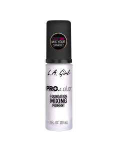 Pigmento Mezclador de Base L.A. Girl PRO Blanco 30g