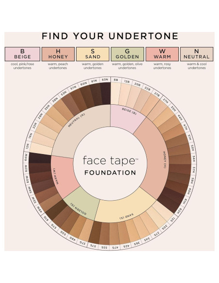 Base de Maquillaje Face Tape Tarte 37N Medio-Tan Neutral