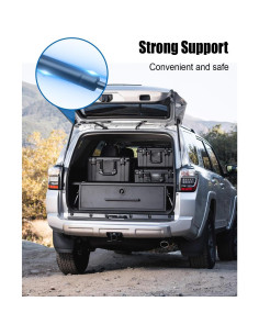 Amortiguadores de Puerta Trasera Toyota 4Runner 1996-2002 2